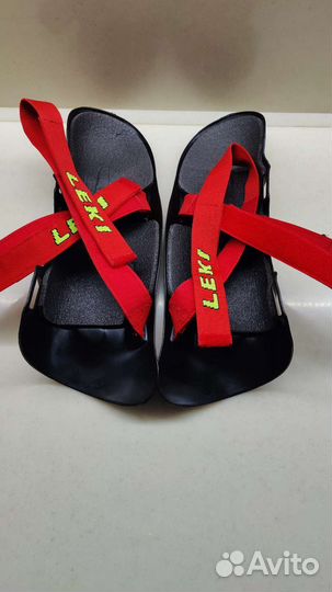 Защита голени Leki