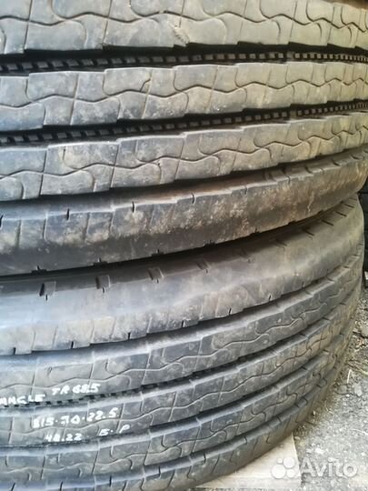 315 70 22.5 Triangle