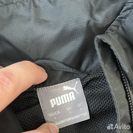 Ветровка puma оригинал