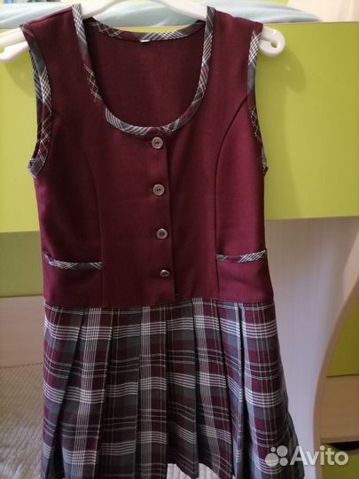 Школьная форма для девочки