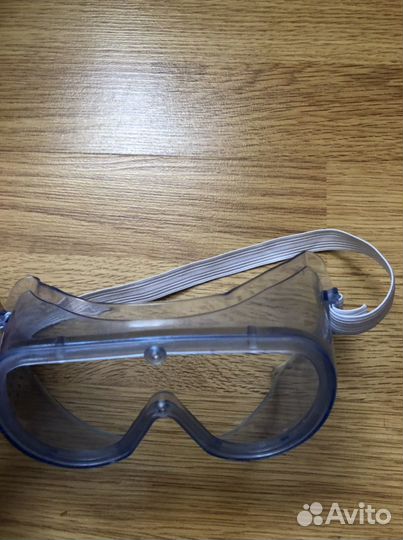 Маска для плавания