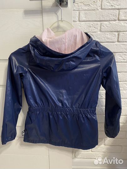 Ветровка для девочки