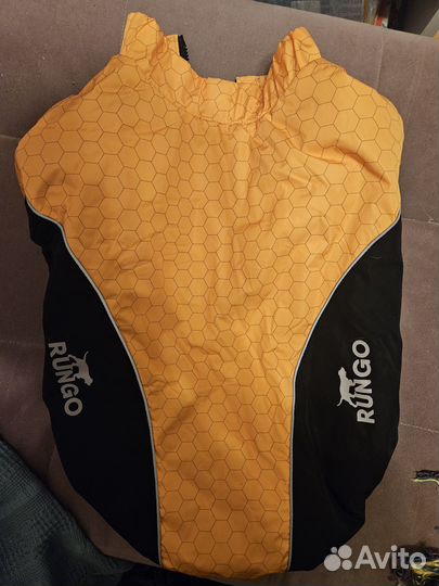 Курточка зимняя для собаки Rungo