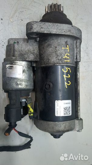 Стартер Seat Toledo 4, 2015