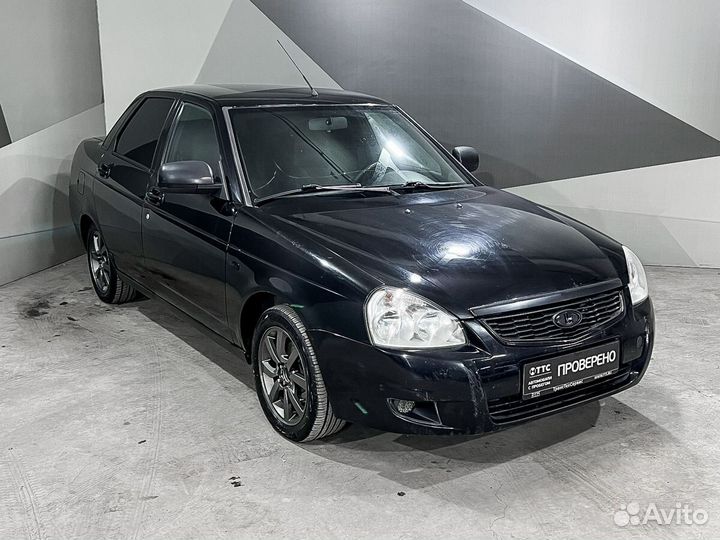 LADA Priora 1.6 МТ, 2013, 159 582 км