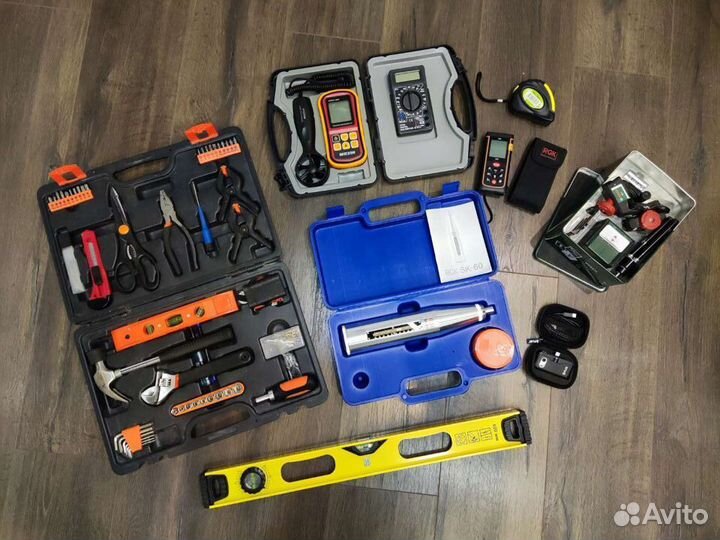 Приемка квартир и строений, Тепловизионная съемка