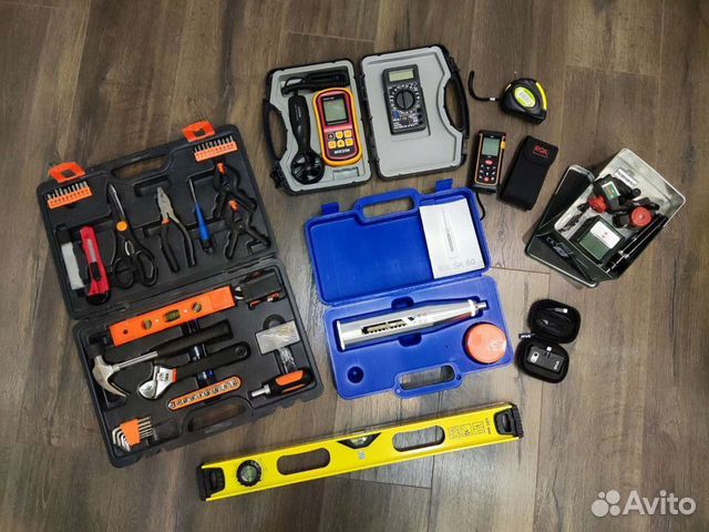 Приемка квартир и строений, Тепловизионная съемка