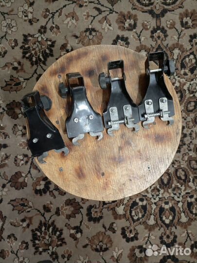 Крепление для багажника на крышу