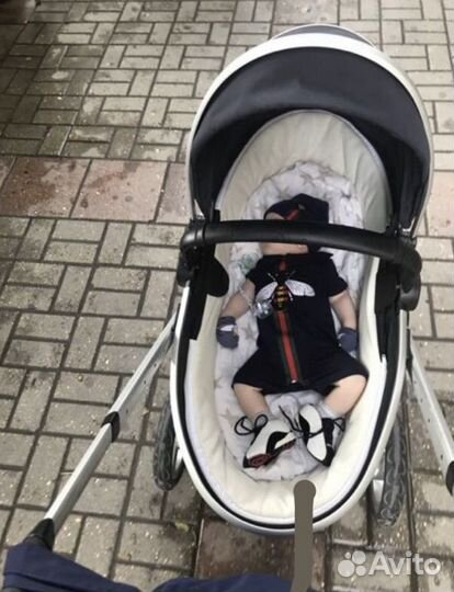 Продам коляску silver cross