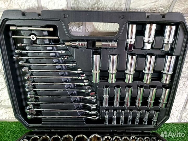 Набор инструментов tools 218 предметов