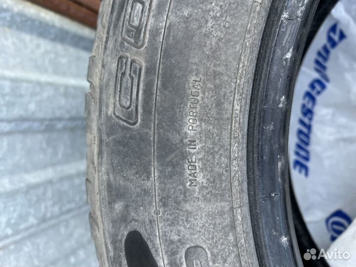 Continental Contact CT 21 235/60 R18