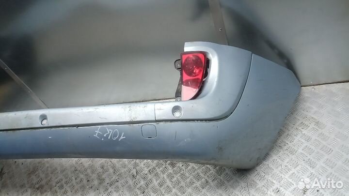 Бампер Renault Espace 4 (2002-2014)