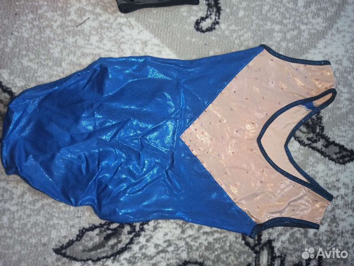 Купальник для спортивной гимнастики