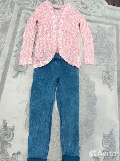 Ветровка для девочки