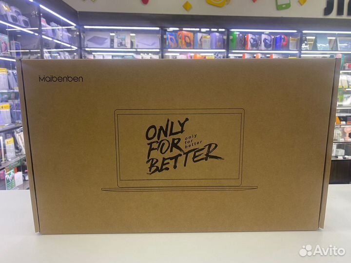 Ноутбук maibenben M545 M5451SB0lsre0 15,6