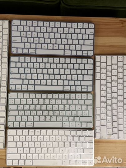 Огромный выбор клавиатур Apple Magic Keyboard