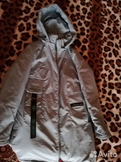 Куртка для девочки 146 152