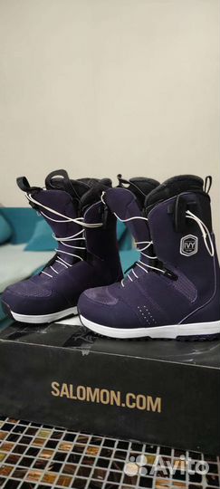 Ботинки Salomon ivy