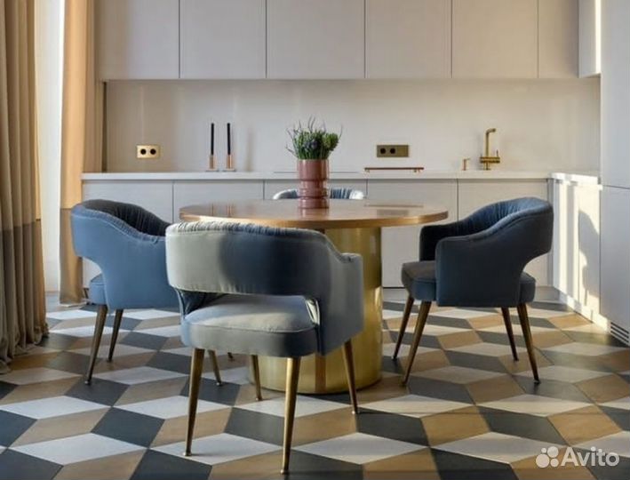 Перетяжка, обивка и изготовление стульев