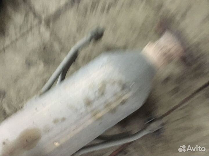 Резонатор Geely emgrand 1.8