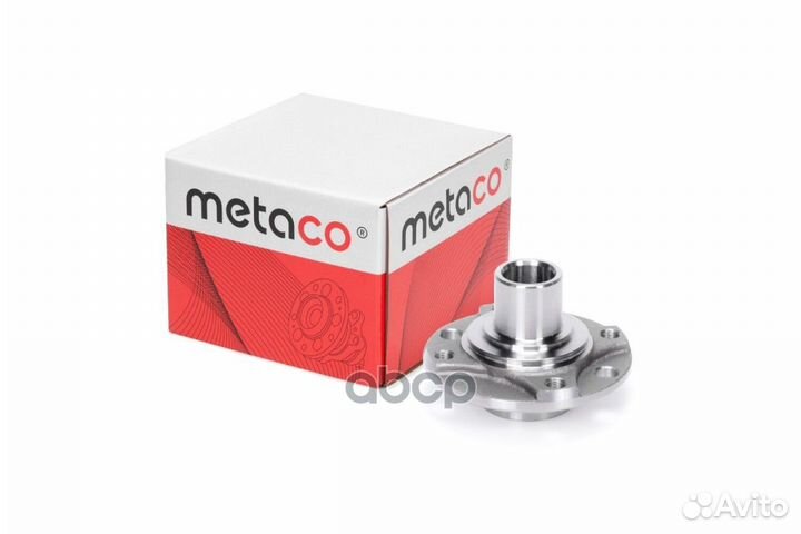 Ступица передняя