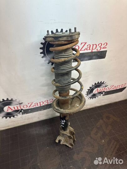 Амортизатор задний левый Hyundai Elantra XD