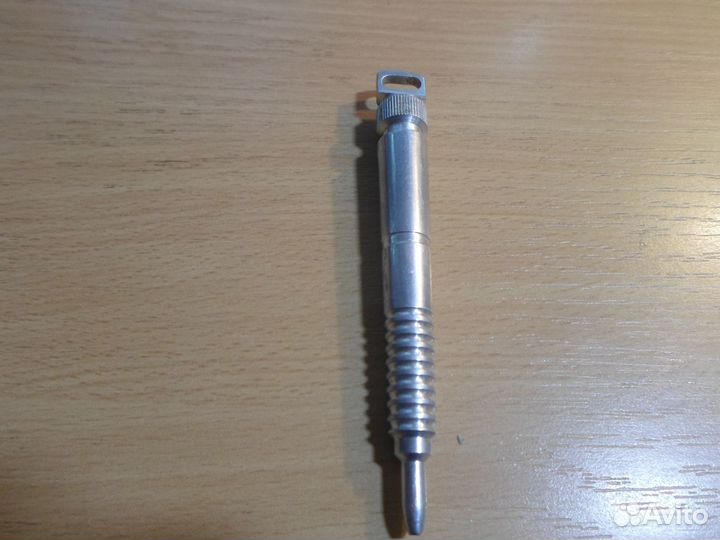 Шариковая ручка времен СССР