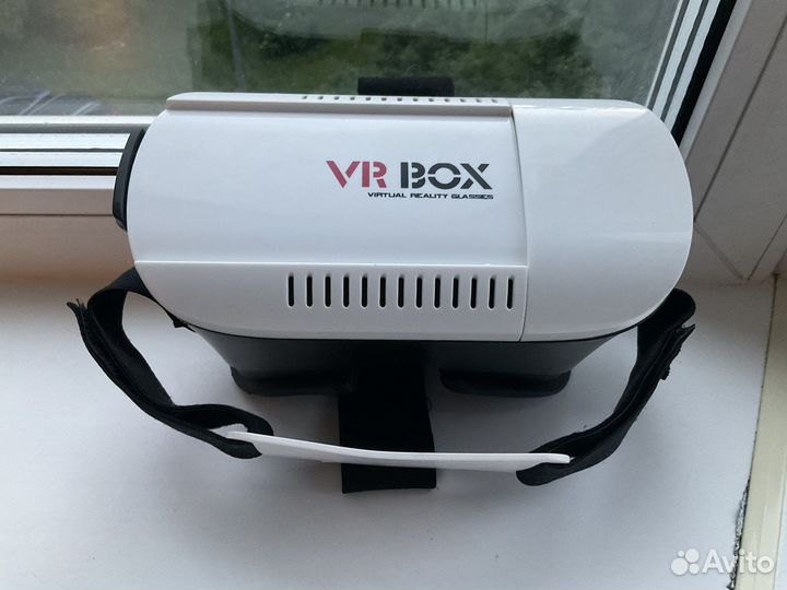 Vr очки VR box