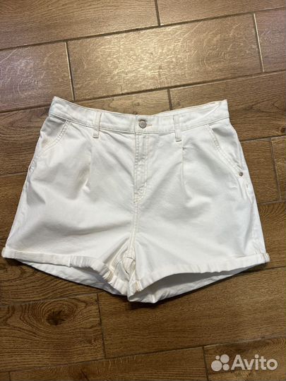 Шорты джинсовые colins