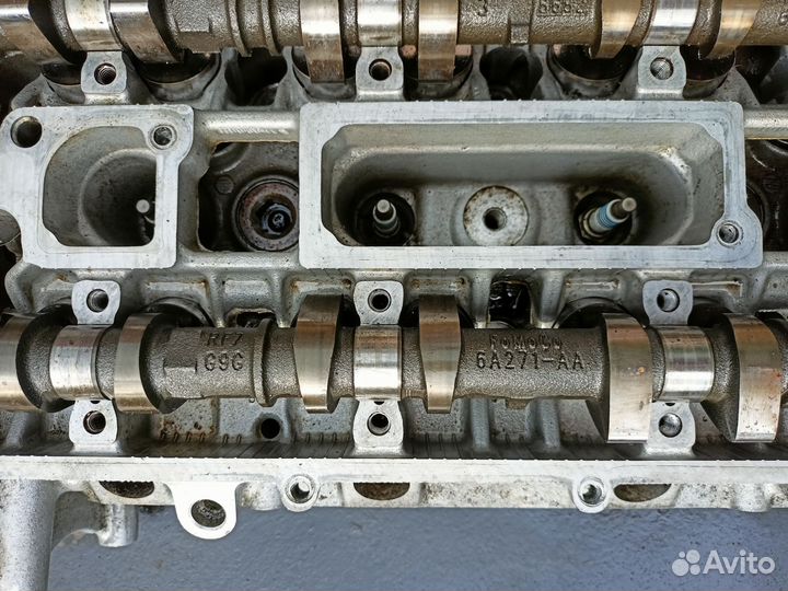 ГБЦ Ford Mondeo 2.3 seba