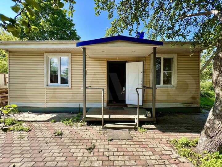 Дом 80,7 м² на участке 6 сот.