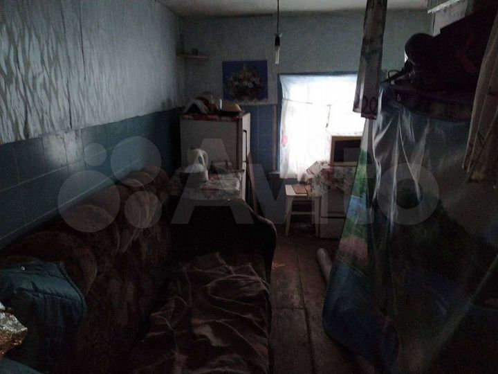 Дом 36 м² на участке 5 сот.