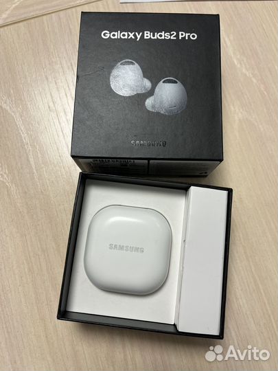 Samsung galaxy buds2 pro