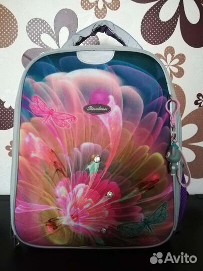 Школьный рюкзак