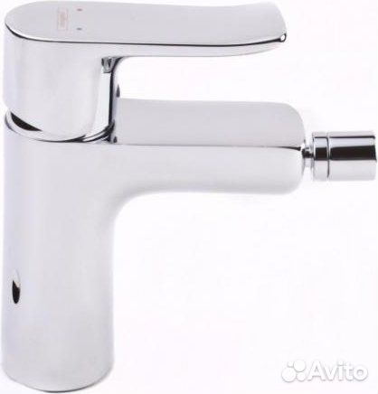 Смеситель для биде Hansgrohe Metris 31280000