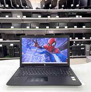 Игровой ноутбук Hp Core i3-7020U, 8Gb, SSD 240, Ge