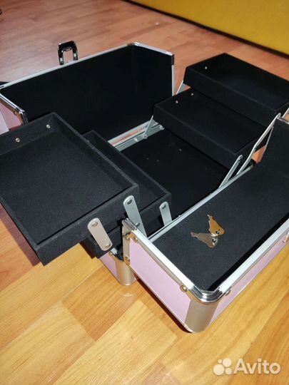 Кейс, органайзер для косметики