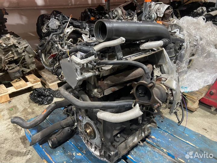 Двигатель CDA 1.8 TSi Passat