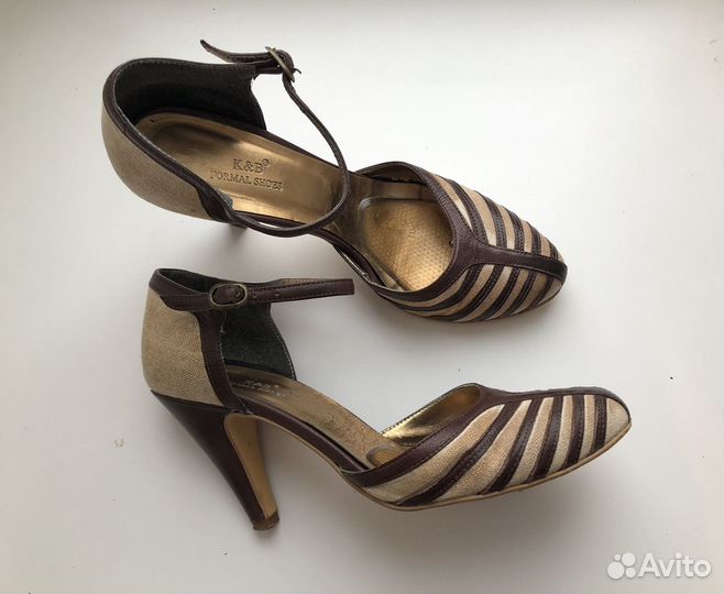 Туфли женские 39 размер