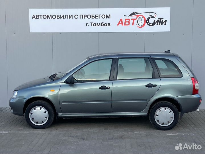 LADA Kalina 1.6 МТ, 2010, 101 648 км