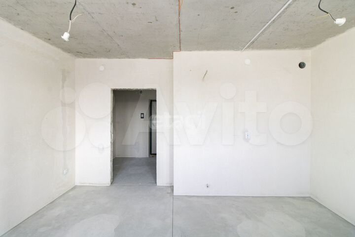 Квартира-студия, 25,1 м², 3/23 эт.