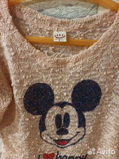 Блузка детская