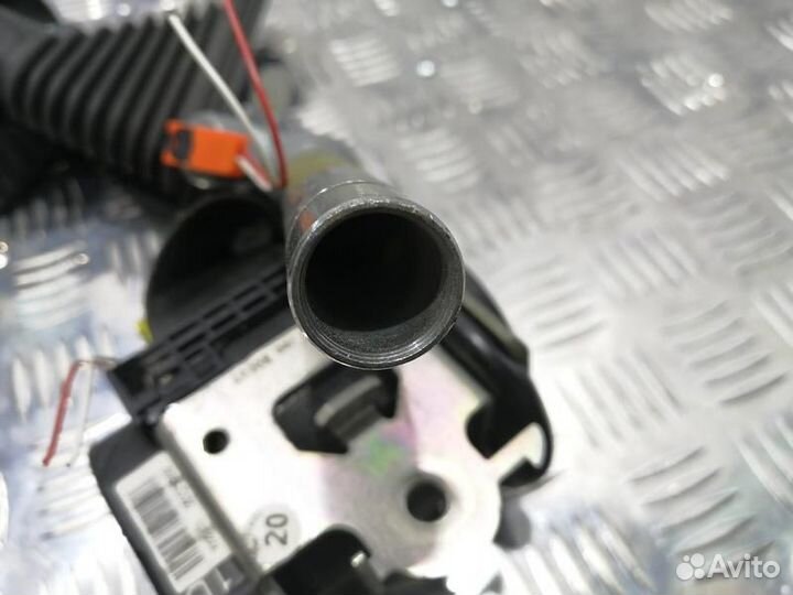 Ремень безопасности передний правый Qashqai J10