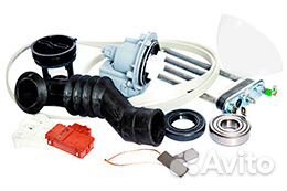 Запчасти для стиральных машин в Рязани