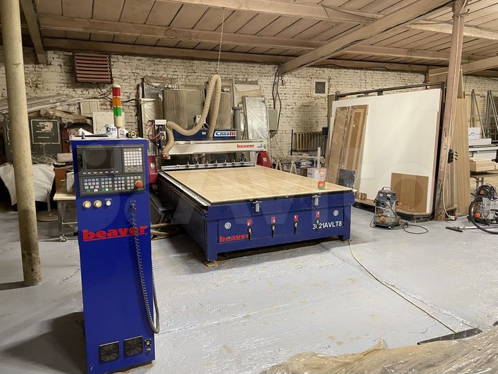 Мебельное производство, Столярная мастерская, Цех