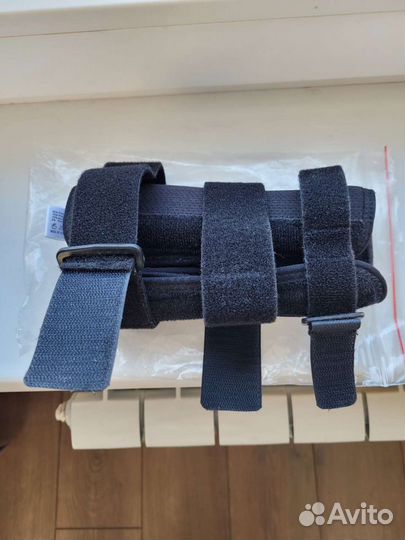 Ортез на лучезапястный сустав левый