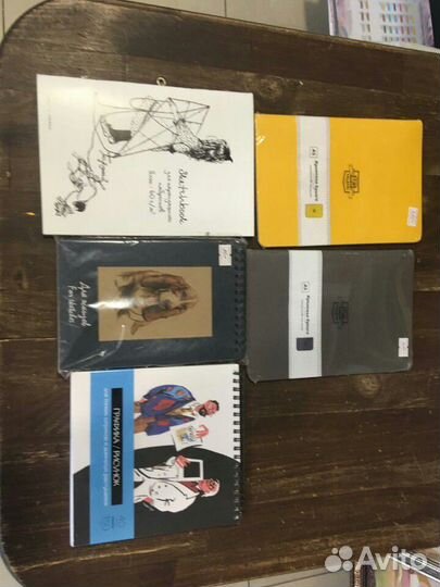 Товары для художников