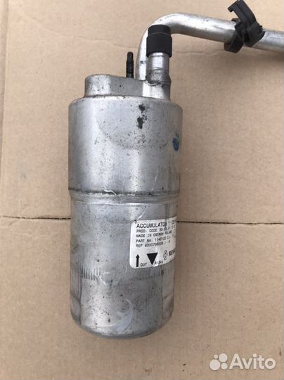 Осушитель кондиционера Renault Laguna 2