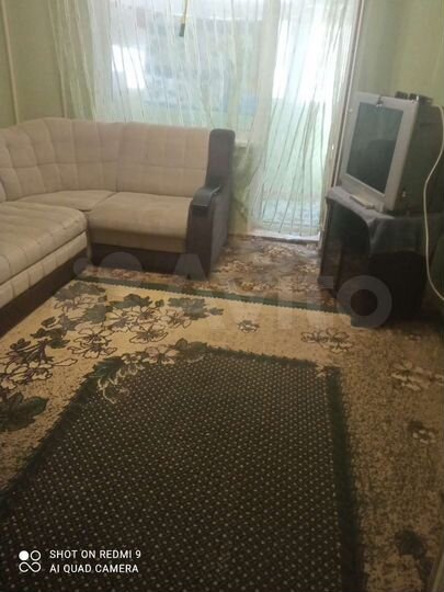 2-к. квартира, 46 м², 1/8 эт.