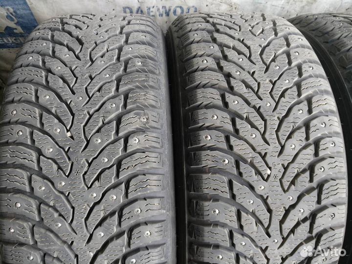 Nokian Tyres Hakkapeliitta 9 225/50 R17 94T